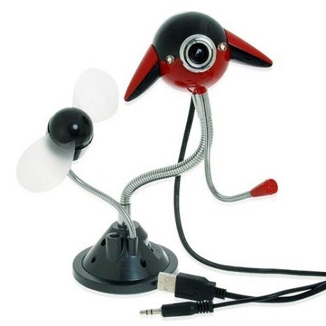 VIDEO COMO WEBCAM video como webcam: