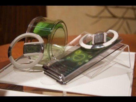 O Nokia Morph é um pedacinho de um futuro possível nas nossas mãos! Definição do Nokia Morph
