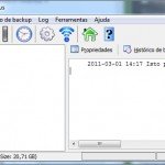 Programa para fazer backup