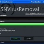 Como remover vírus do MSN