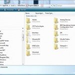 Como desativar o diretório Virtual Store no Windows