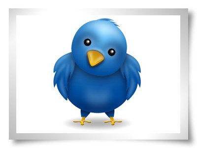 SÃmbolo do Twitter Simbolo do Twitter