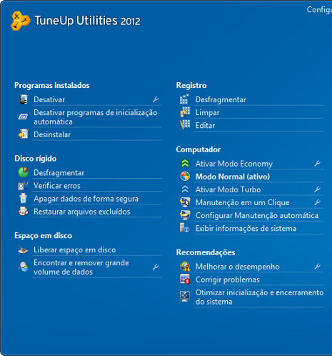 PC mais rápido? Use um programa completo para otimizar!