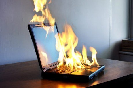 Um rumor mais do que verdadeiro! Cuidado com superaquecimento do notebook