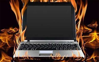Não se esqueça de manter a manutenção do seu notebook em dia! Tratando o superaquecimento do seu computador