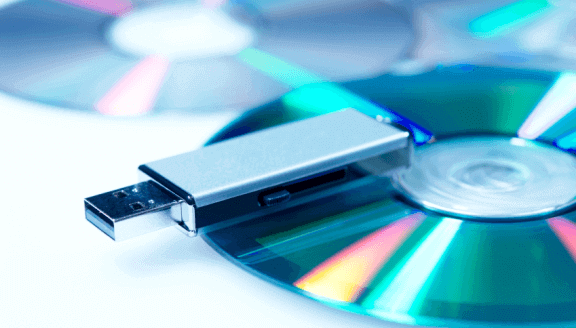 Como transferir DVD para o seu pen drive? Transferindo DVD para USB