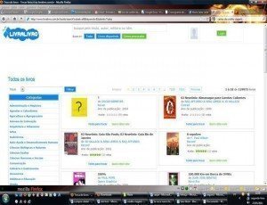 Como trocar livros pela internet