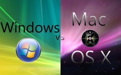 Decidindo entre Windows ou o Mac OSX