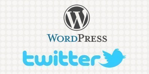 Usando o Twitter no WordPress
