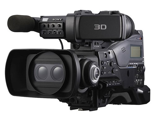Câmera 3D