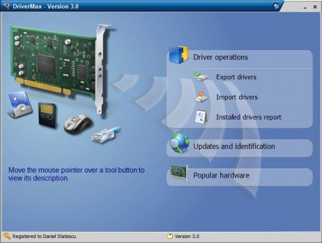 Fazendo um backup de drivers com o DriverMax