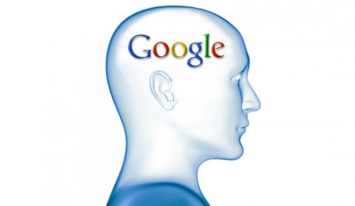 Informações que o Google possui