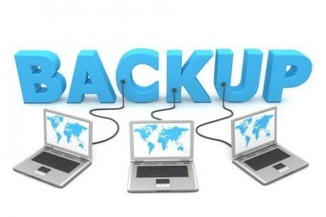 Usando um programa para gerenciar e auxiliar seu backup