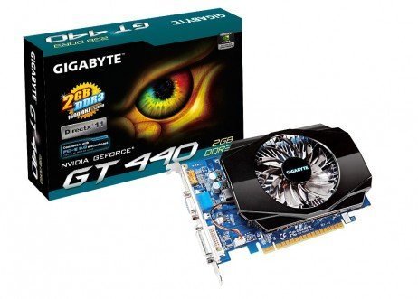 Vantagens da placa de vídeo GT 440