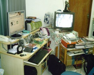 Como manter a organização