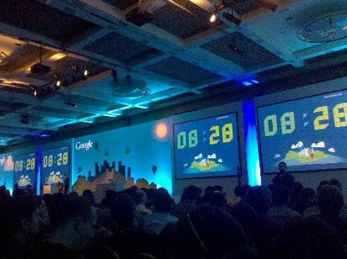 GDD 2011 São Paulo - Keynote