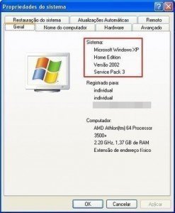 Como descobrir se o windows é 32 ou 64 bits?