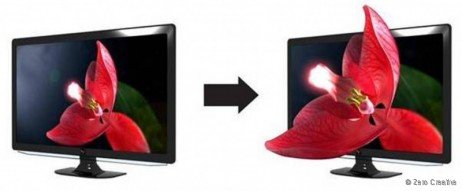 Conversão para 3D