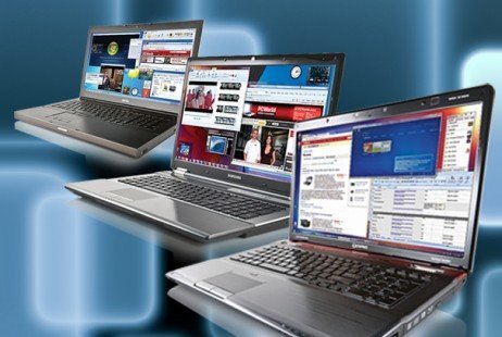Laptops e notebooks