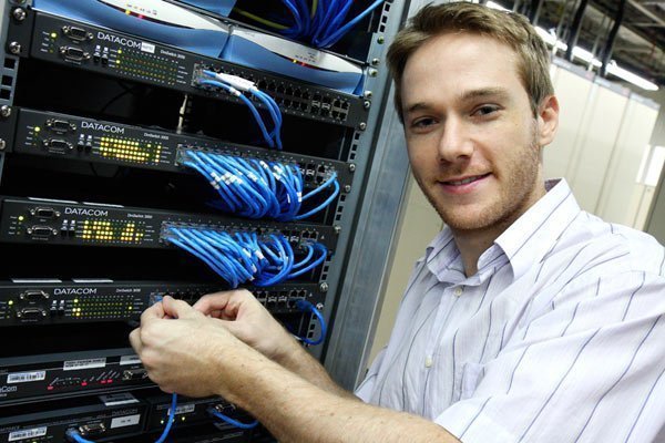 Trabalhos com computadores