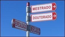Mestrado e doutorado