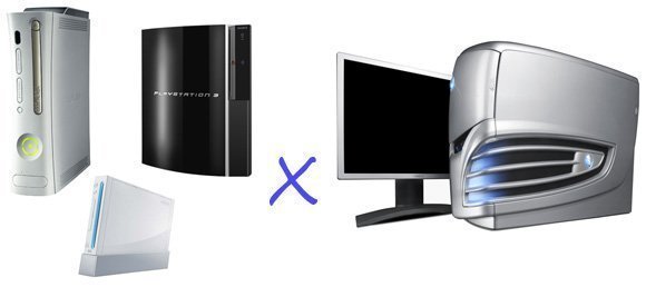 Video games e PCs