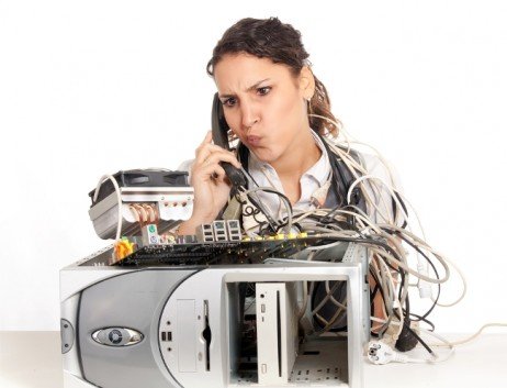 Cuidados na hora dos reparos
