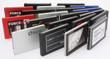 SSDs de qualidade e de marca