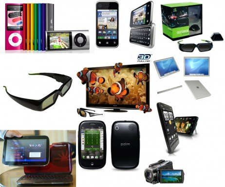 Escolhendo os gadgets com sabedoria