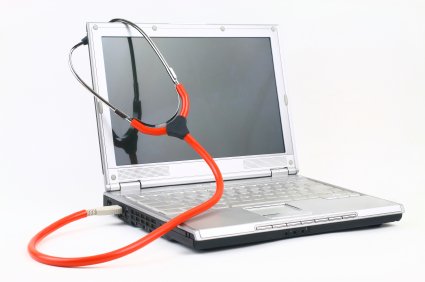 Fazendo a manutenção do PC