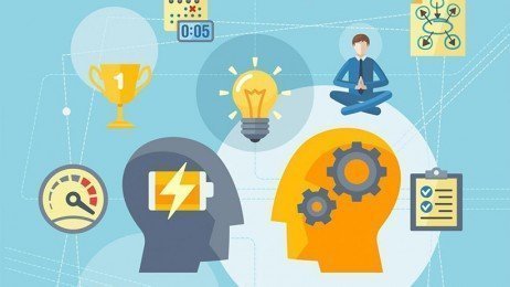 Diferentes hábitos para melhor produtividade