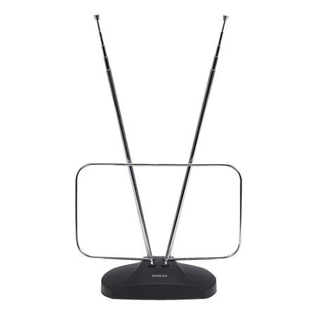 Diferentes designs e modelos de antenas para sua televisão