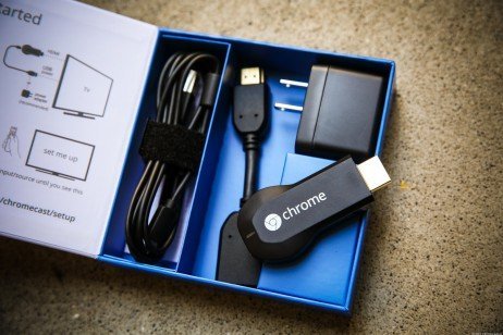 Utilidades do Chromecast