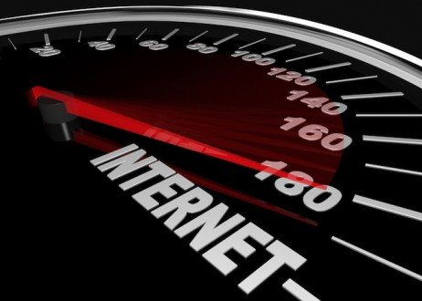 Melhorando a velocidade da internet