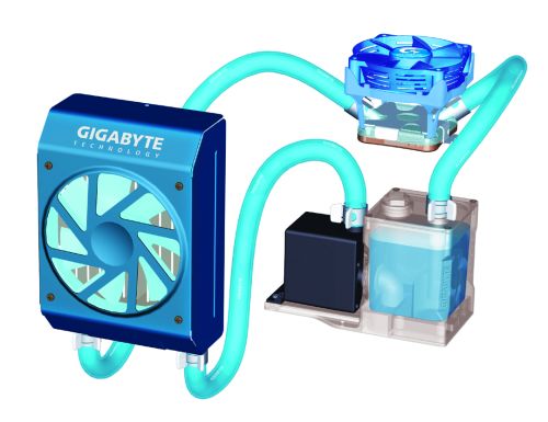 Sistema de water cooler