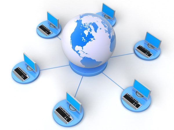 Conectividade e segurança online