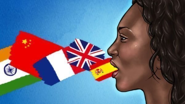 Aprendendo uma nova língua com apps