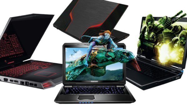 Vantagens de notebooks para jogos