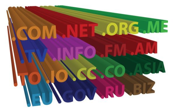 Qual domínio deve ser usado para seu site