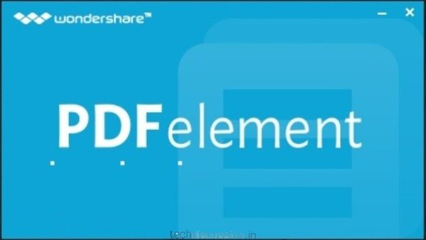 Programa de edição de PDF