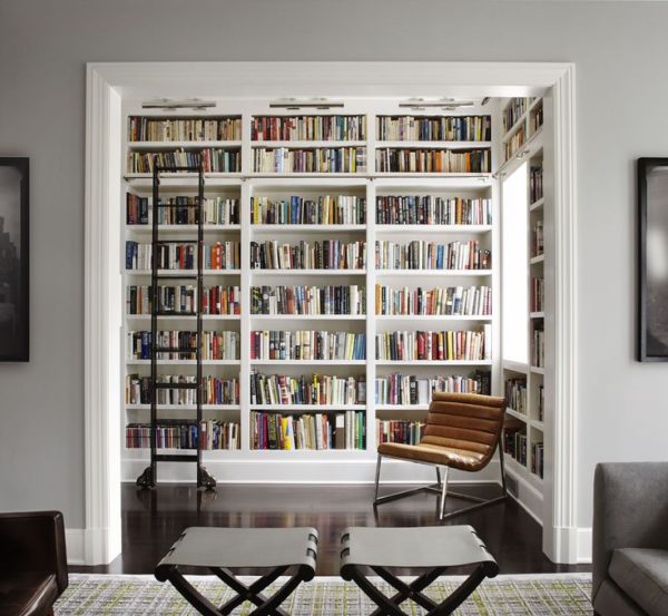 Como organizar biblioteca
