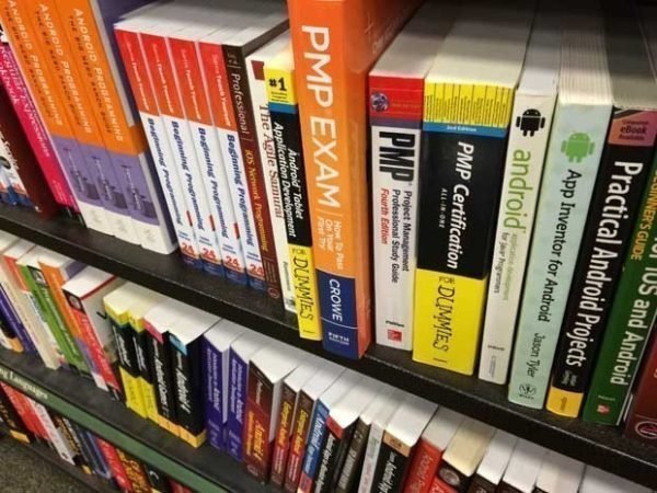 Livros de lógica de programação