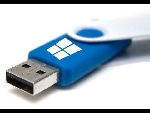 Pendrive bootável