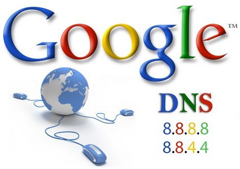 DNS do Google