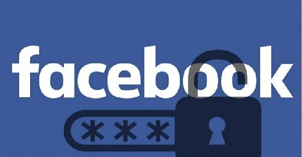 Senha do Facebook