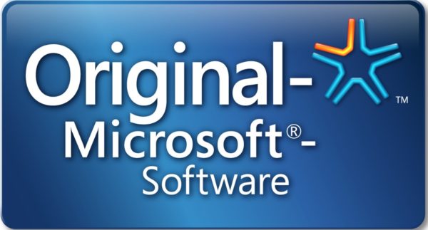 Windows original