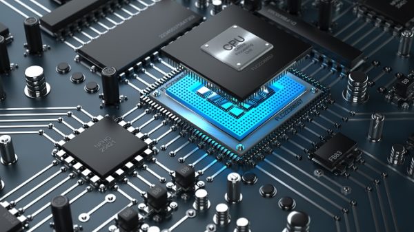 Processador de computador