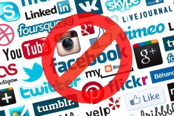 Redes sociais