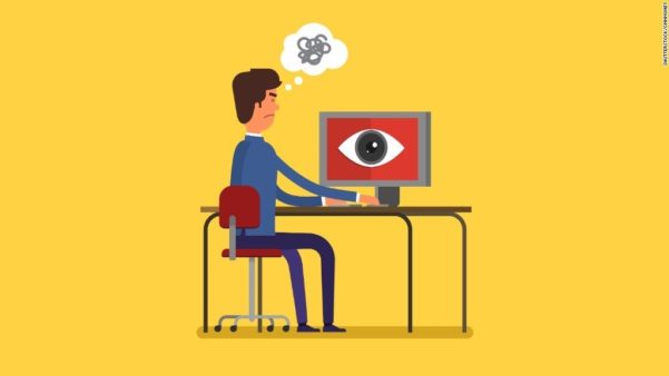 Privacidade na rede