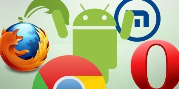Navegadores para Android